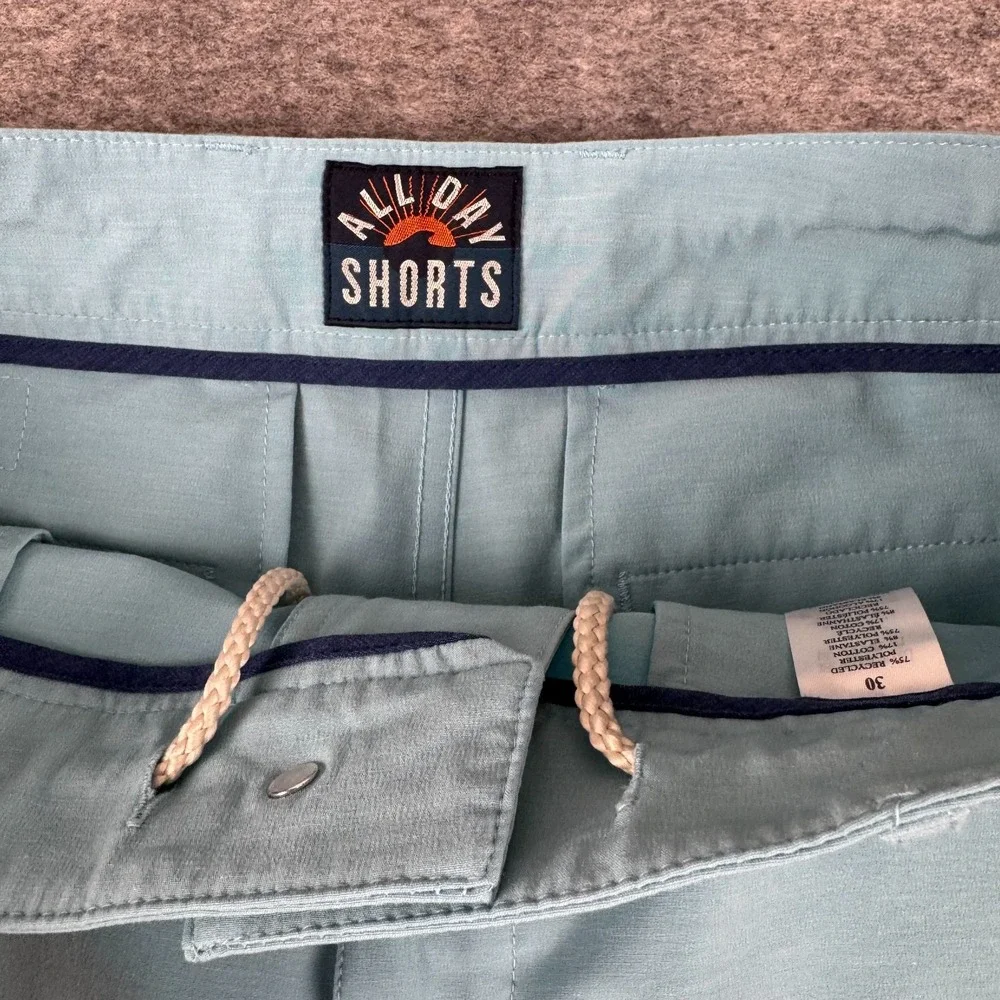 Faherty All Day Shorts 7